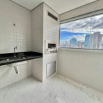 Apartamento com 2 dormitórios para alugar, 70 m² por R$ 5.900,00/mês - Boqueirão - Santos/SP