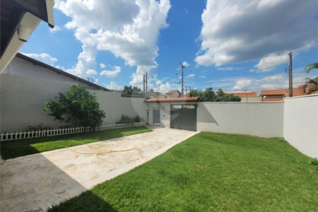 Casa 2 dormitórios - 1 banheiro - 4 vagas - Jardim Esplanada II - Indaiatuba SP