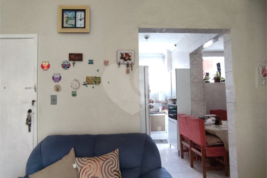 Apartamento à venda com 3 quartos em Parque Mandaqui, São Paulo, SP