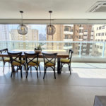 Apartamento à venda com 3 suítes em Brooklin, São Paulo, SP