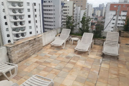 Apartamento à venda com 2 quartos em Brooklin Paulista, São Paulo, SP