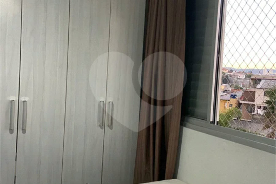 Apartamento à venda com 2 quartos em Casa Verde, São Paulo, SP