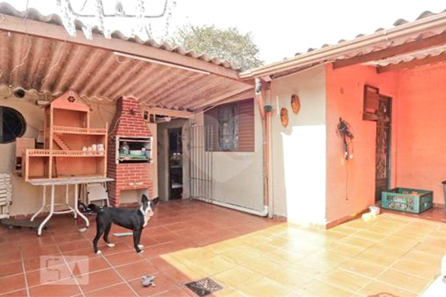 Sobrado à venda com 2 quartos em Tucuruvi, São Paulo, SP