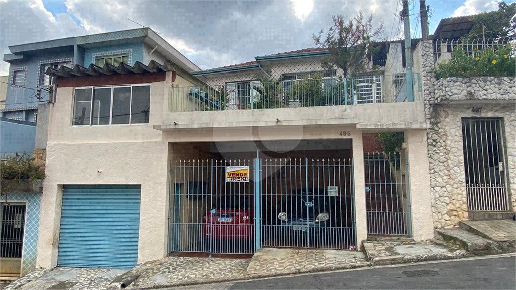 Casa à venda com 6 quartos em Tucuruvi, São Paulo, SP