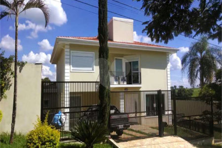 Chácara à venda com 4 suítes em Terras de Itaici, Indaiatuba, SP