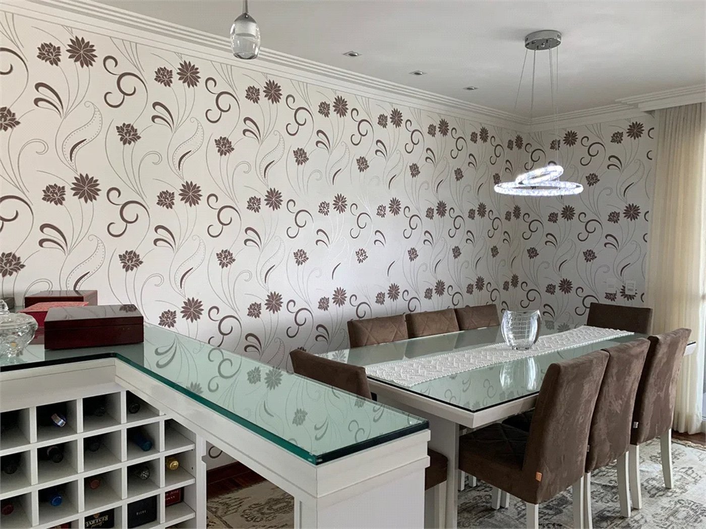 Apartamento à venda com 4 quartos, sendo 3 suítes, em Vila Andrade, São Paulo, SP