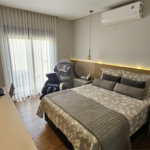 Casa à venda com 4 suítes no condomínio Residencial Helvetia Park, Indaiatuba - SP