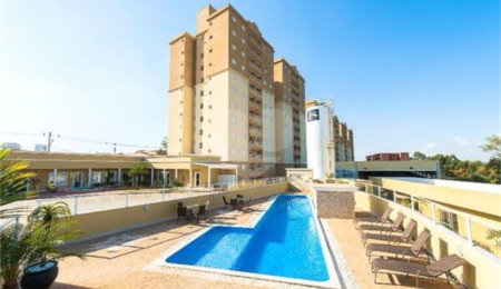 Apartamento à venda com 2 quartos, sendo 1 suíte,  em Parque Bela Vista, Votorantim, SP