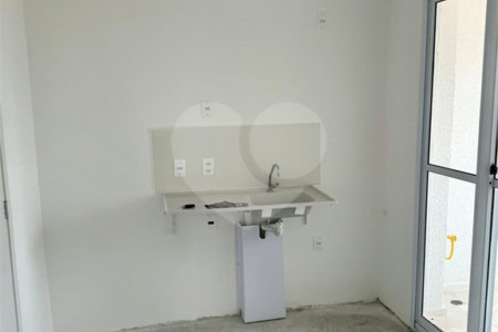 Apartamento à venda com 2 quartos em Jardim Aeroporto, São Paulo, SP