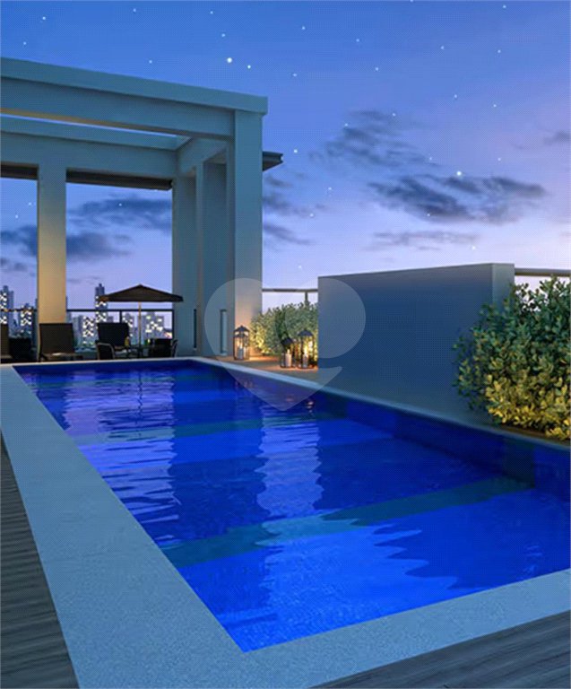 Apartamento à venda com 2 quartos, sendo 1 suíte,  em Chácara Santo Antônio, São Paulo, SP