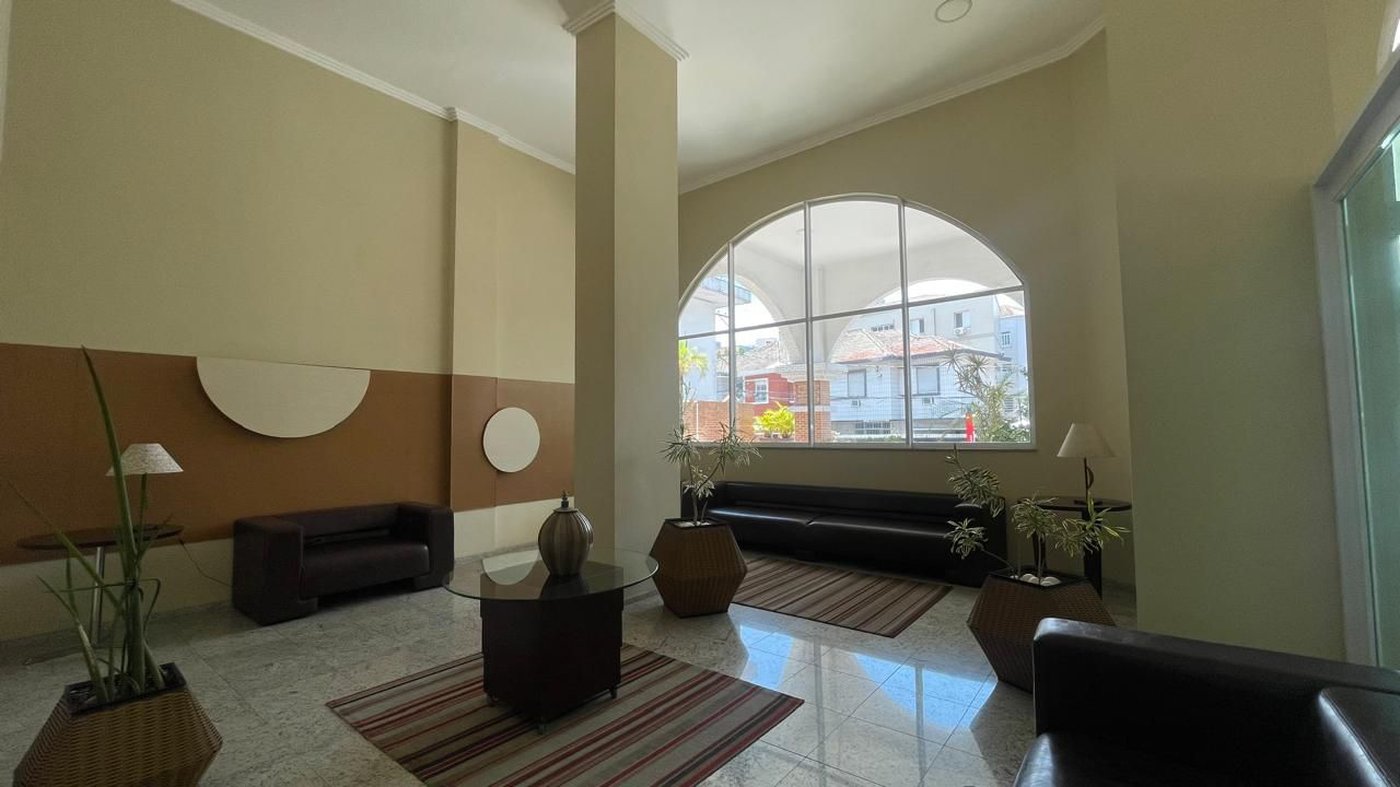 Apartamento com 4 dormitórios à venda, 240 m² por R$ 2.000.000,00 - Ponta da Praia - Santos/SP