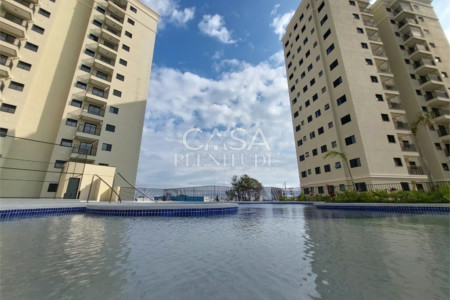 Apartamento à venda com 2 quartos, sendo 1 suíte, em Vila Barão, Sorocaba, SP