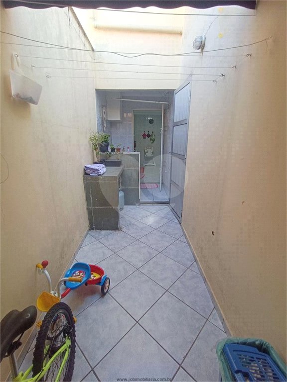 Sobrado à venda com 3 quartos, sendo 1 suíte, em Cidade Continental, São Paulo, SP