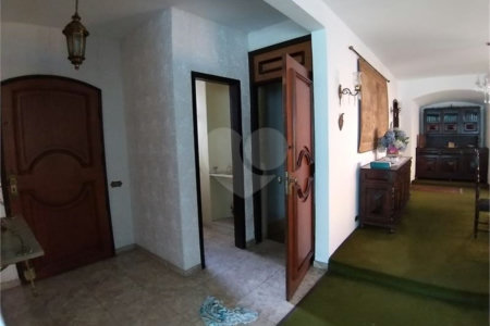 Casa à venda com 4 suítes em Vila Congonhas, São Paulo, SP