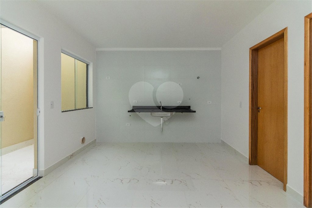 Apartamento à venda com 1 quarto em Casa Verde, São Paulo, SP