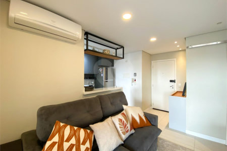 Apartamento à venda com 2 quartos, sendo 1 suíte,  em Tucuruvi, São Paulo, SP