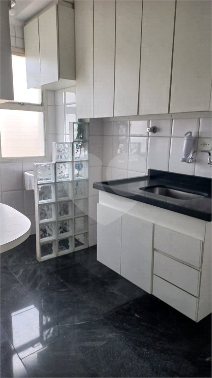Apartamento à venda com 1 quarto em Santana, São Paulo, SP