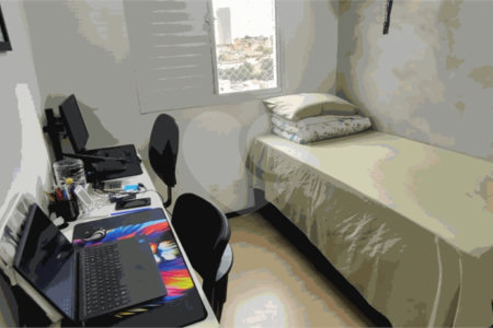 Apartamento à venda com 2 quartos em Vila Plana, São Paulo, SP