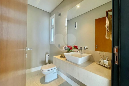 Casa à venda com 4 suítes no condomínio Reserva Fazenda Imperial, Sorocaba - SP