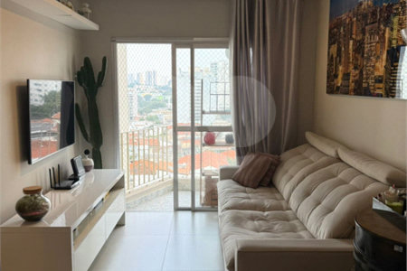 Apartamento à venda com 2 quartos em Bosque da Saúde, São Paulo, SP