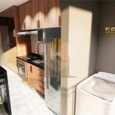 Apartamento à venda com 1 quarto em Vila Esperança, São Paulo, SP