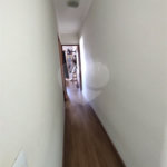 Sensacional sobrado c/ quintal e 3 dorms enormes com varanda! 12 min andando p/o metrô P Inglesa!