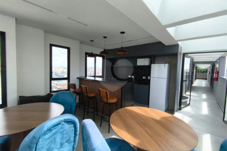 Apartamento à venda ou para alugar com 1 quarto em Vila Formosa, São Paulo, SP