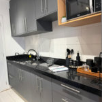 Apartamento à venda ou para alugar com 1 quarto no Centro, Mogi das Cruzes, SP