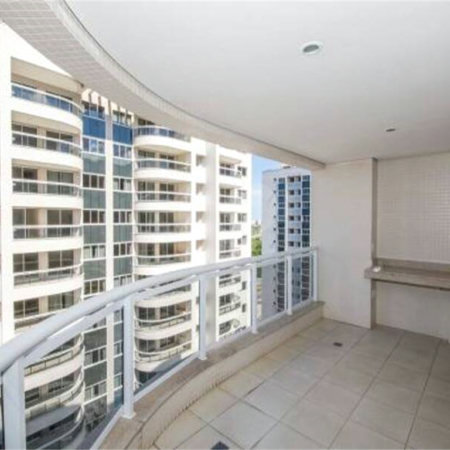 Apartamento à venda com 3 quartos, sendo 1 suíte, em Camorim, Rio de Janeiro, RJ