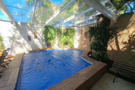 Casa à venda com 4 suítes no condomínio Laplace Spe, São Paulo - SP