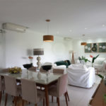 Apartamento à venda ou para alugar com 3 suítes em Enseada, Guarujá, SP