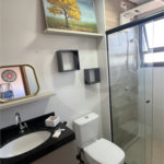 Apartamento à venda ou para alugar com 2 suítes em Atibaia Jardim, Atibaia, SP
