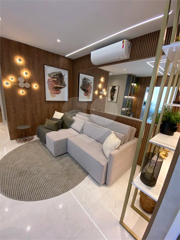 Apartamento à venda com 2 quartos, sendo 1 suíte, em Baeta Neves, São Bernardo do Campo, SP