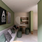 Apartamento para alugar com 2 quartos em Barra Funda, São Paulo, SP