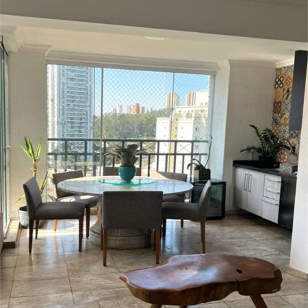 Apartamento à venda com 4 quartos, sendo 2 suítes, em Vila Andrade, São Paulo, SP