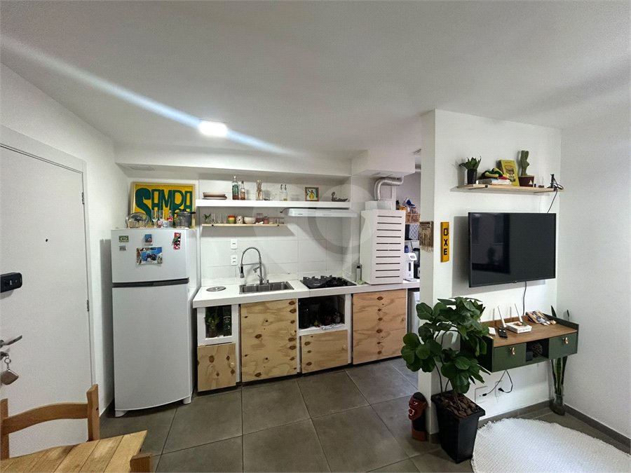 Apartamento à venda com 2 quartos em Freguesia do Ó, São Paulo, SP
