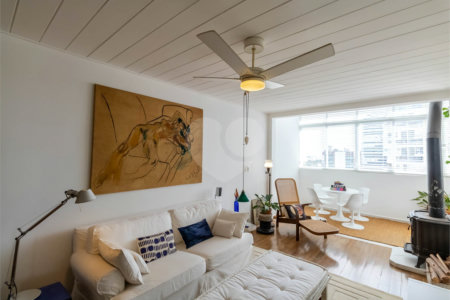 Apartamento para alugar com 1 suíte em Jardim Paulista, São Paulo, SP