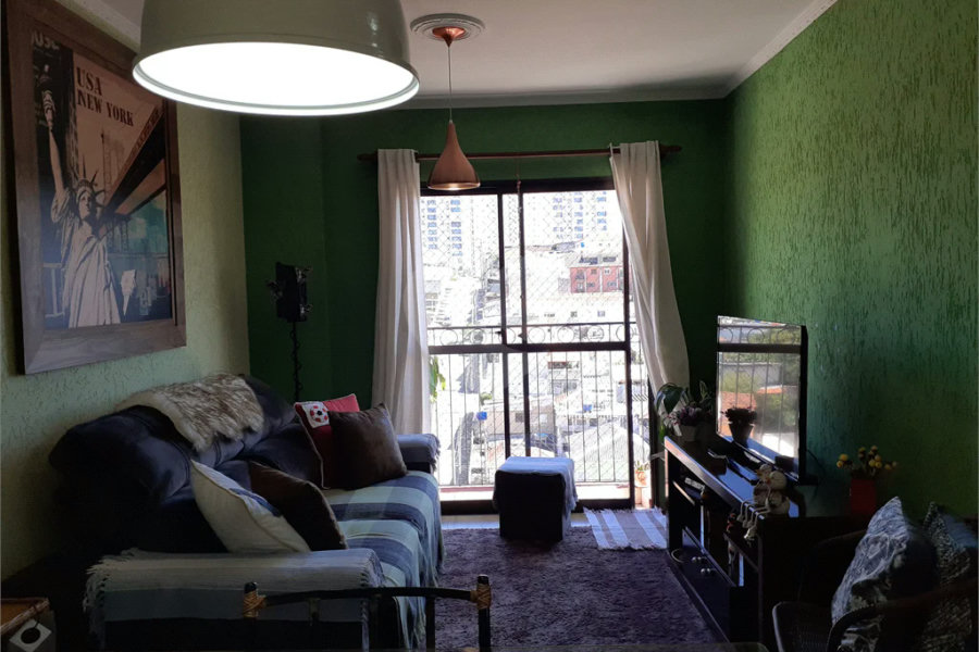 Apartamento à venda com 2 quartos em Tucuruvi, São Paulo, SP