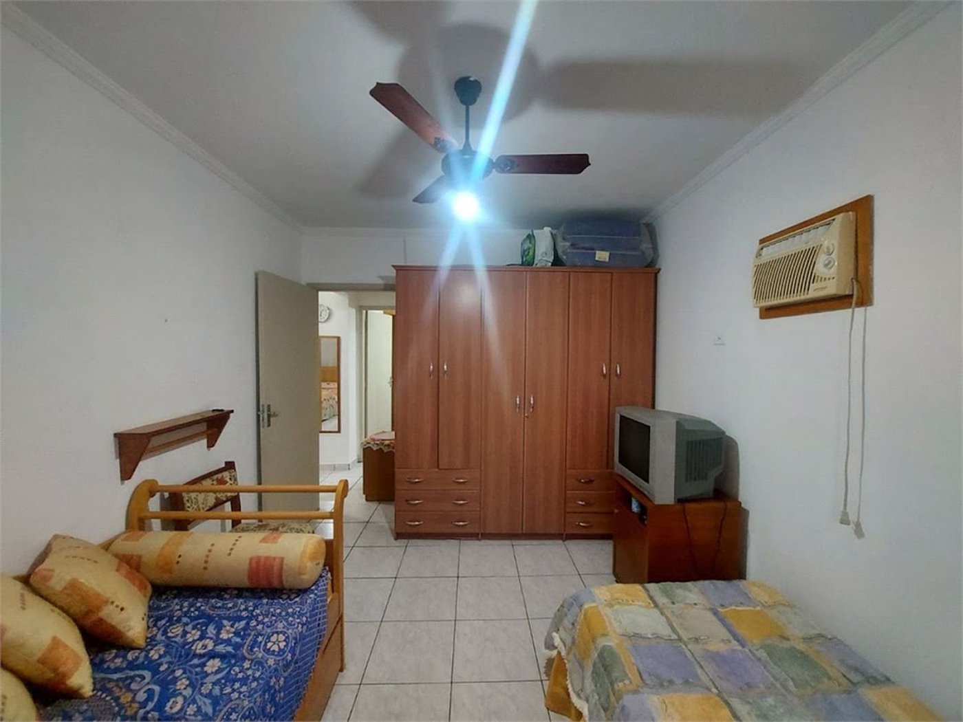 Apartamento Residencial à venda, Balneário Cidade Atlântica, Guarujá - AP0514.
