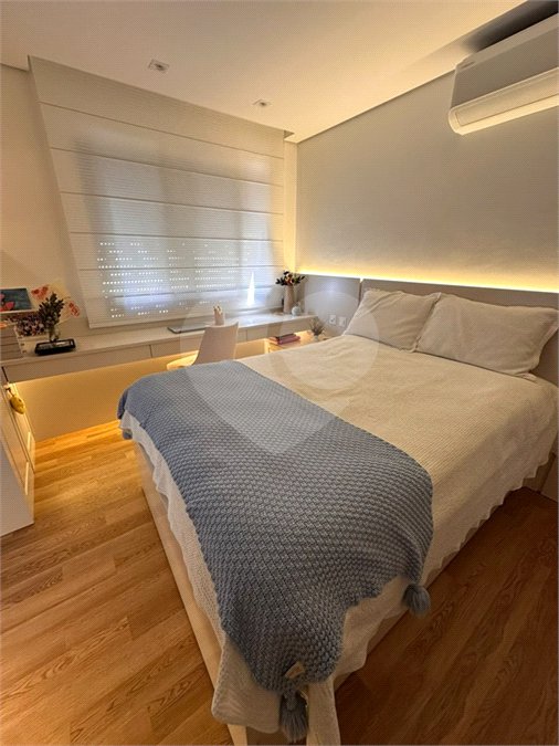 Apartamento para alugar com 3 quartos, sendo 2 suítes, em Moema, São Paulo, SP