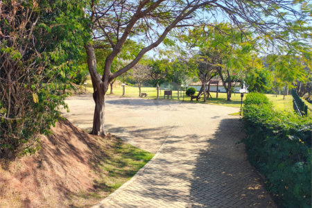 Terreno à venda no condomínio Reserva Santa Mônica, Itupeva - SP