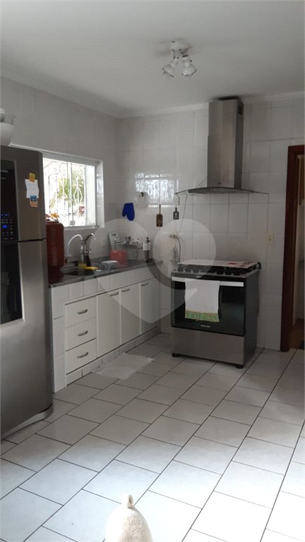 Sobrado à venda com 3 suítes em Mandaqui, São Paulo, SP
