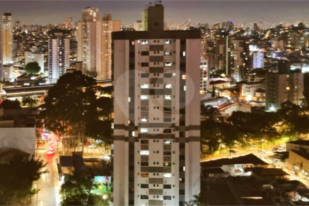 Studio à venda com 1 quarto em Tucuruvi, São Paulo, SP
