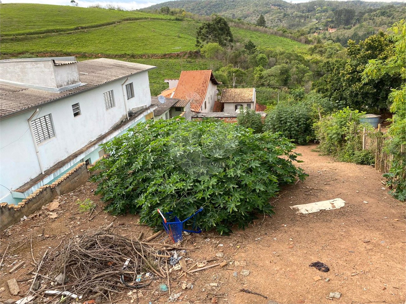 Terreno à venda em Jardim Vinhas do Sol (mailasqui), São Roque, SP