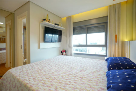 Apartamento à venda ou para alugar com 2 suítes em Chácara Santo Antônio (zona Sul), São Paulo, SP