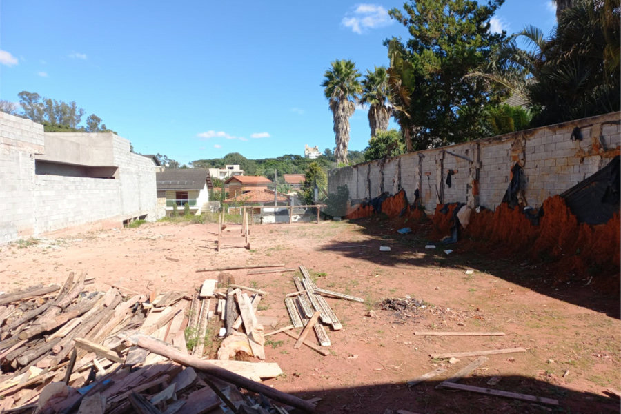 Terreno à venda em Jardim Floresta, São Paulo, SP