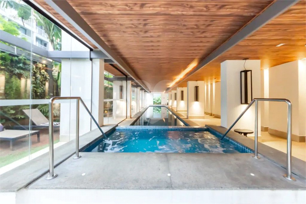 Studio à venda em Indianópolis, São Paulo, SP