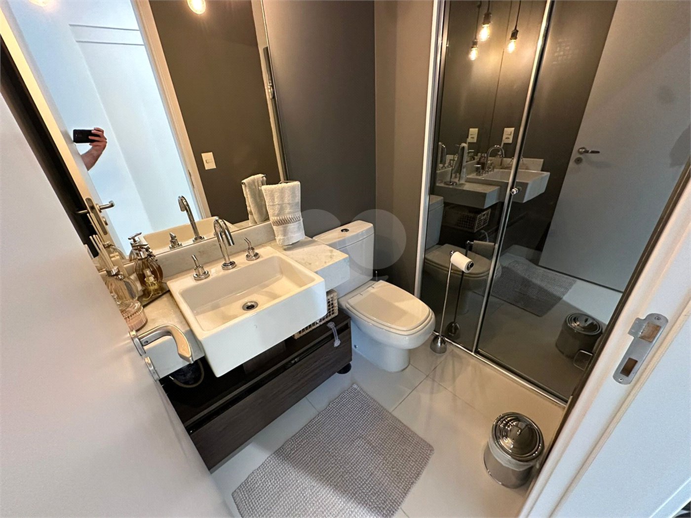 Apartamento à venda com 1 suíte em Indianópolis, São Paulo, SP