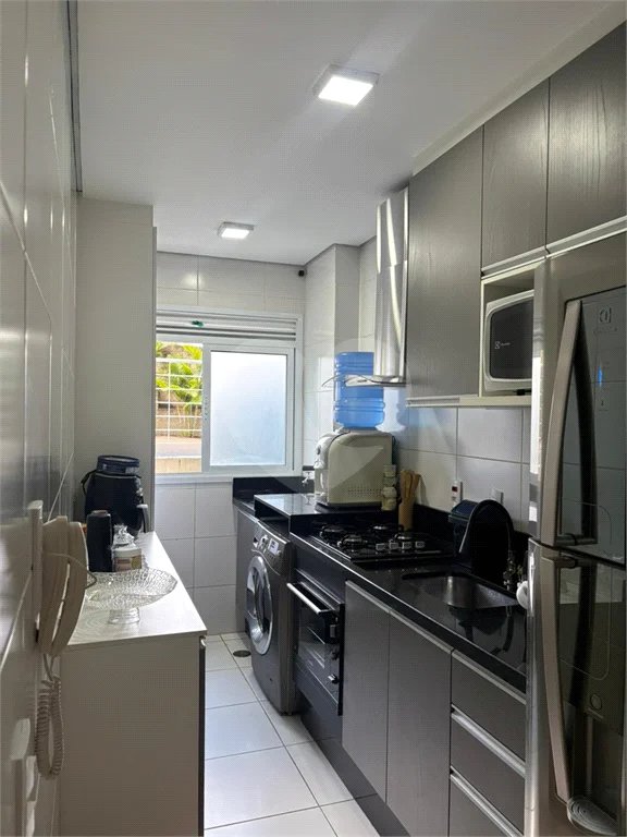 Apartamento à venda com 3 quartos, sendo 1 suíte,  em Jardim Bandeirantes, Louveira, SP
