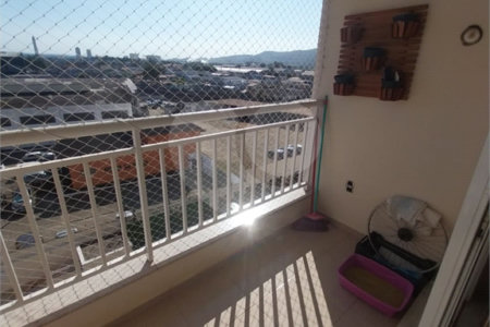 Apartamento à venda com 3 quartos, sendo 1 suíte, em Vila Rubens, Mogi das Cruzes, SP